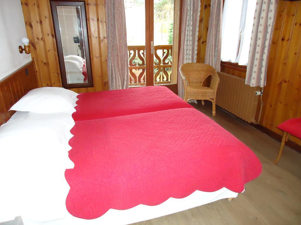 Beausoleil Bed and Breakfast Chamonix Mont Blanc Exterior foto