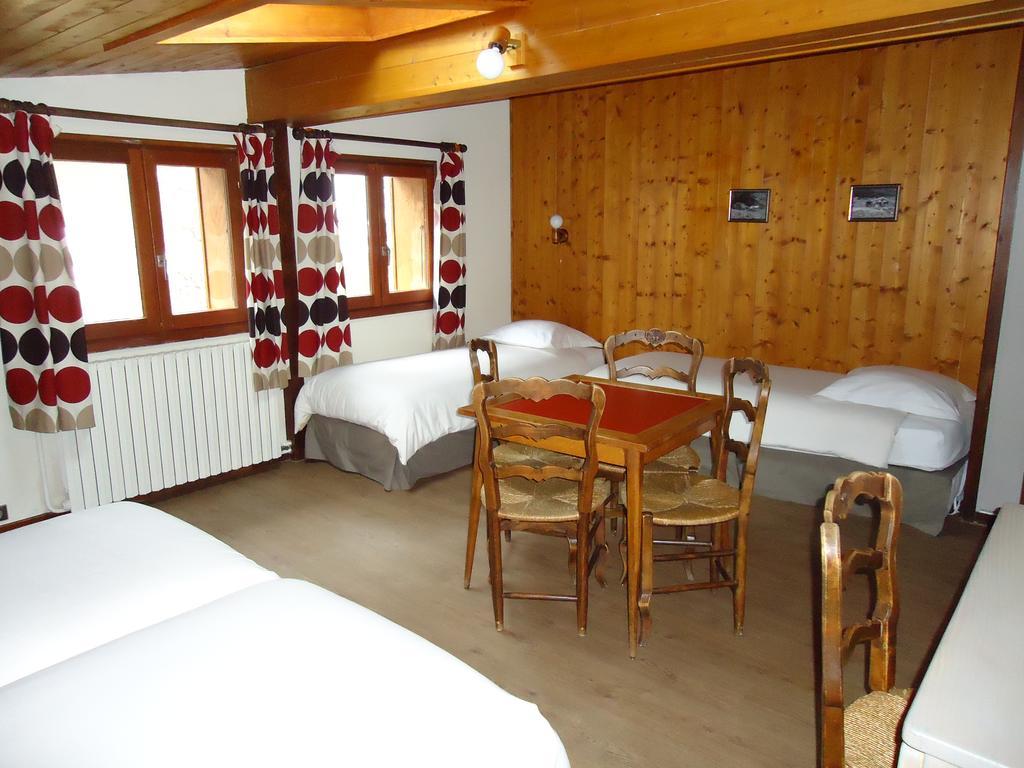 Beausoleil Bed and Breakfast Chamonix Mont Blanc Exterior foto