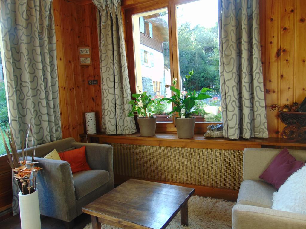 Beausoleil Bed and Breakfast Chamonix Mont Blanc Exterior foto