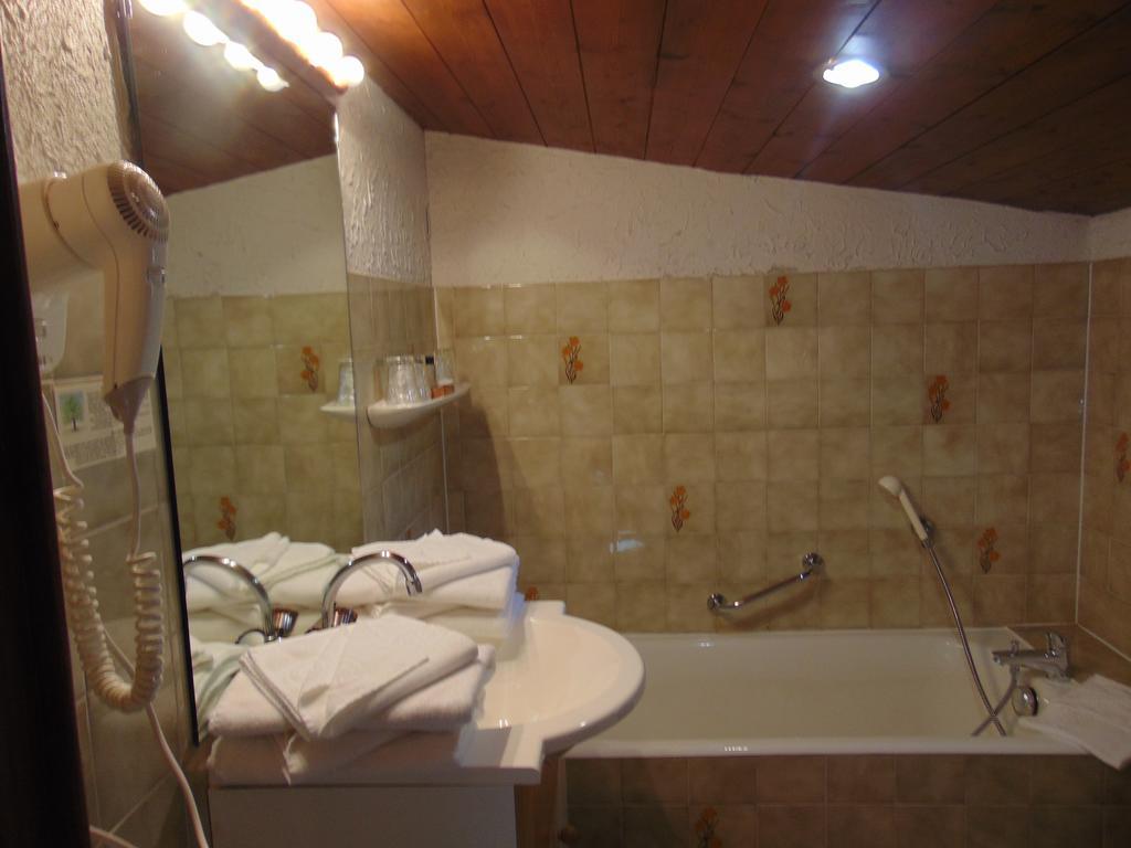 Beausoleil Bed and Breakfast Chamonix Mont Blanc Exterior foto