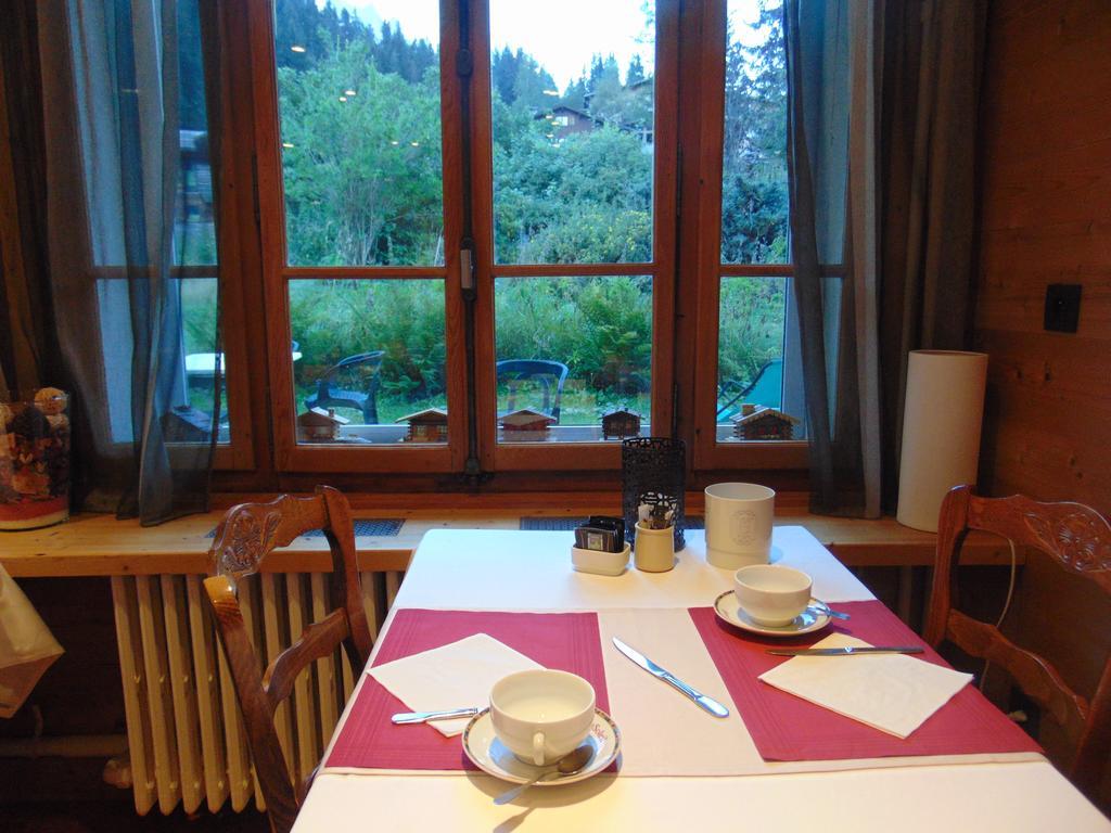 Beausoleil Bed and Breakfast Chamonix Mont Blanc Exterior foto