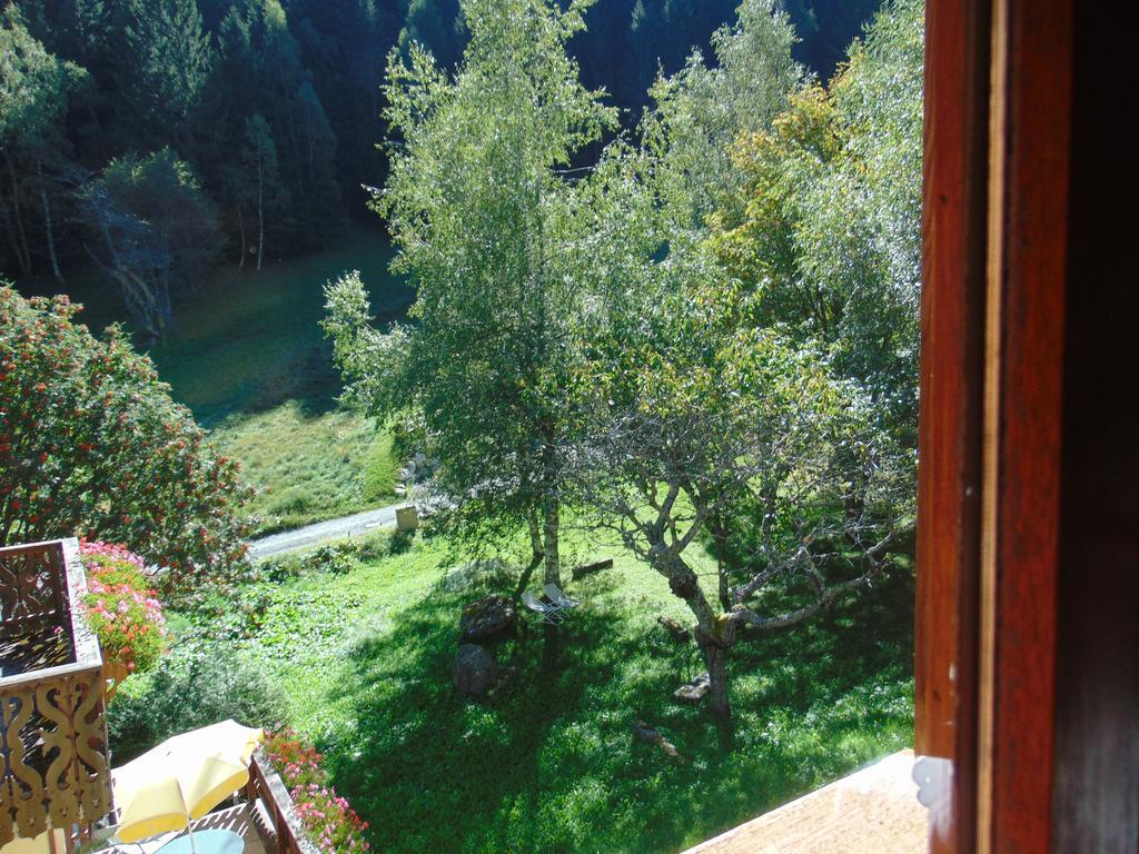 Beausoleil Bed and Breakfast Chamonix Mont Blanc Exterior foto