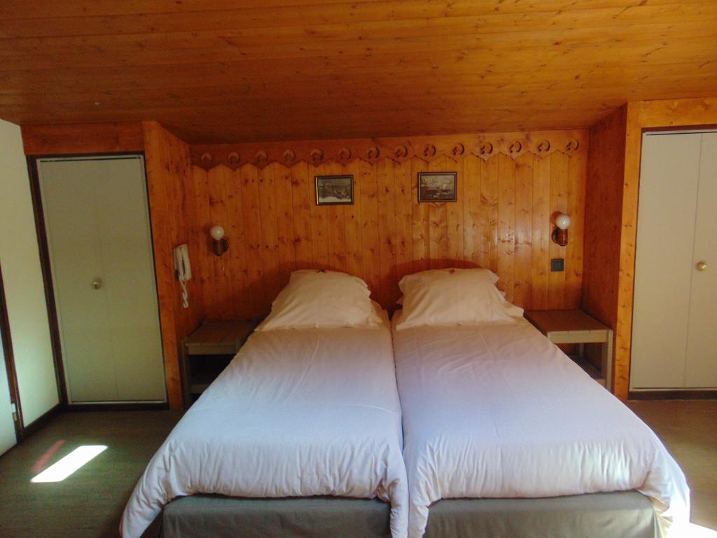 Beausoleil Bed and Breakfast Chamonix Mont Blanc Exterior foto