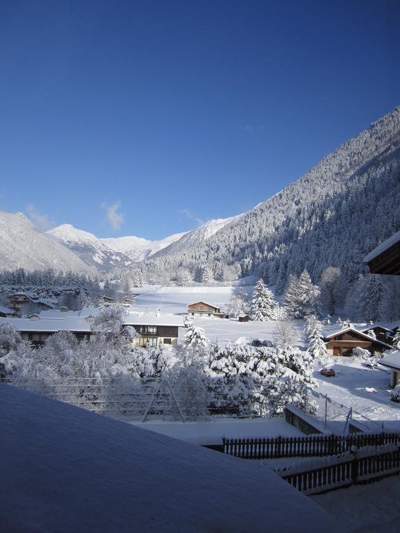 Beausoleil Bed and Breakfast Chamonix Mont Blanc Habitación foto