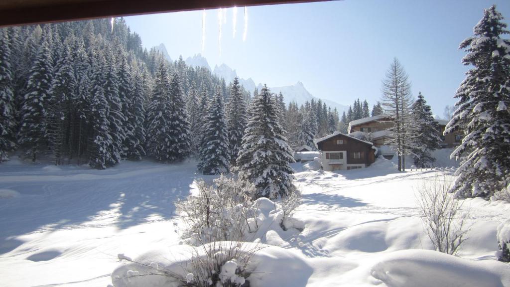 Beausoleil Bed and Breakfast Chamonix Mont Blanc Habitación foto