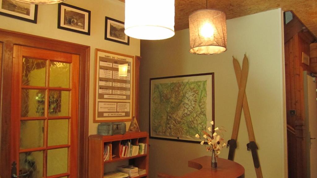 Beausoleil Bed and Breakfast Chamonix Mont Blanc Exterior foto