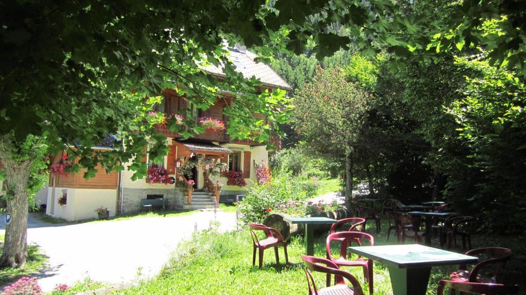 Beausoleil Bed and Breakfast Chamonix Mont Blanc Exterior foto