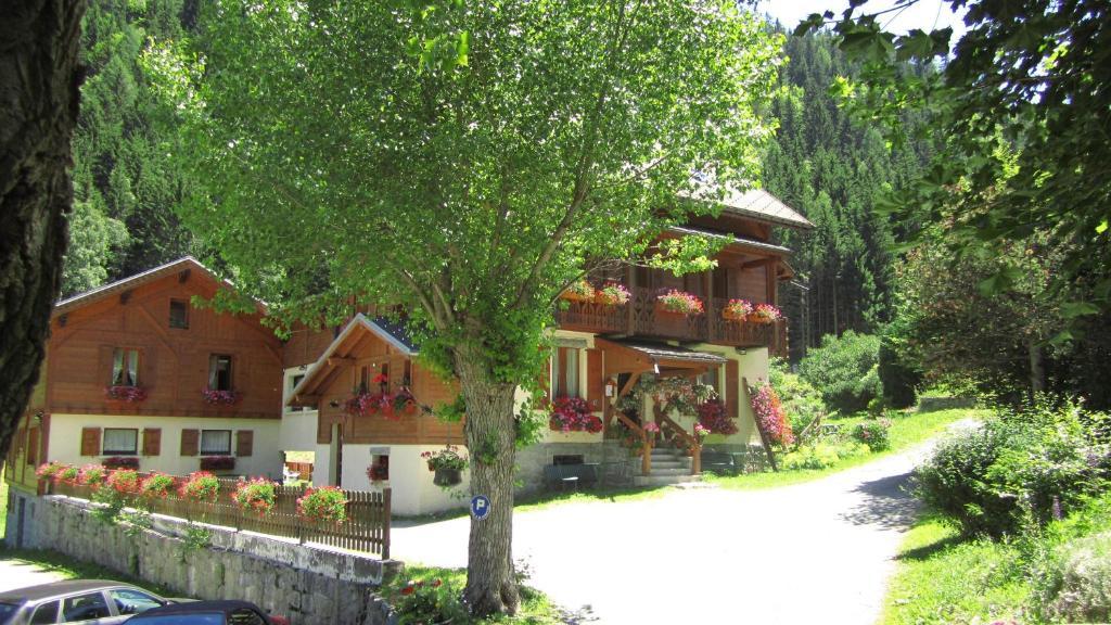Beausoleil Bed and Breakfast Chamonix Mont Blanc Exterior foto