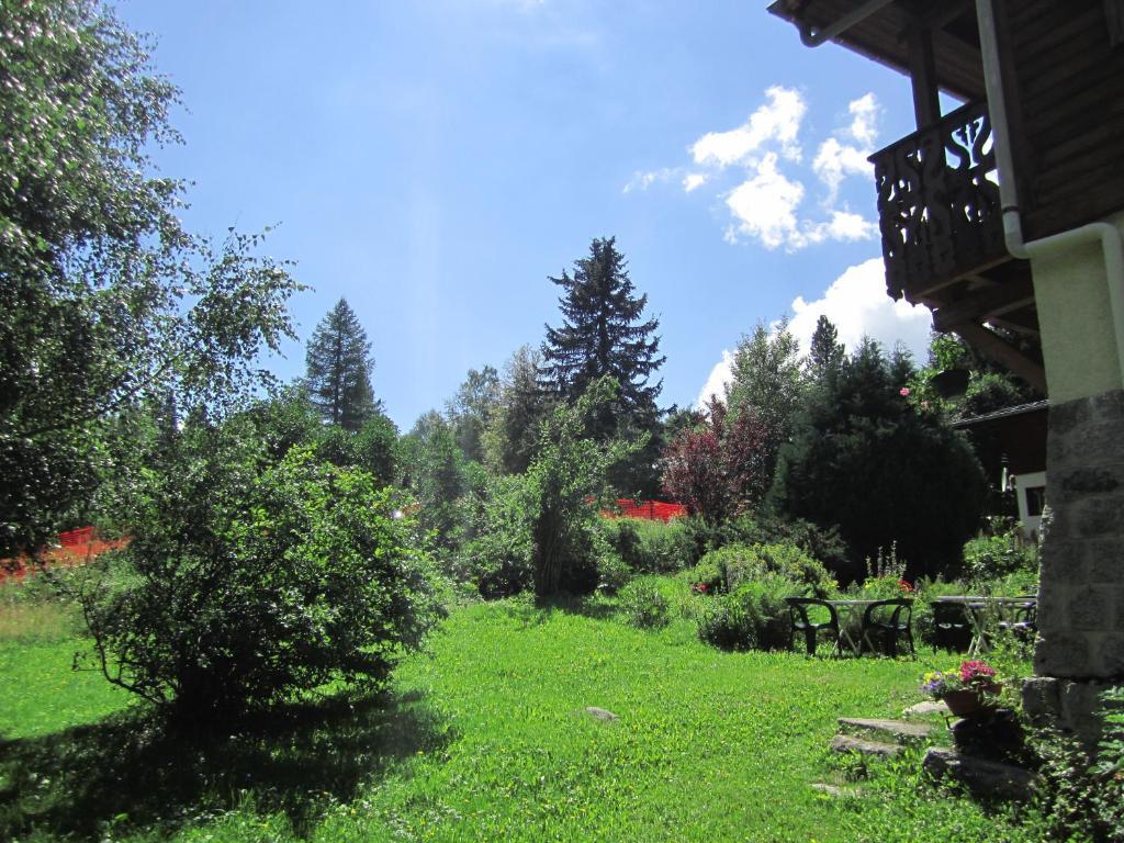 Beausoleil Bed and Breakfast Chamonix Mont Blanc Exterior foto