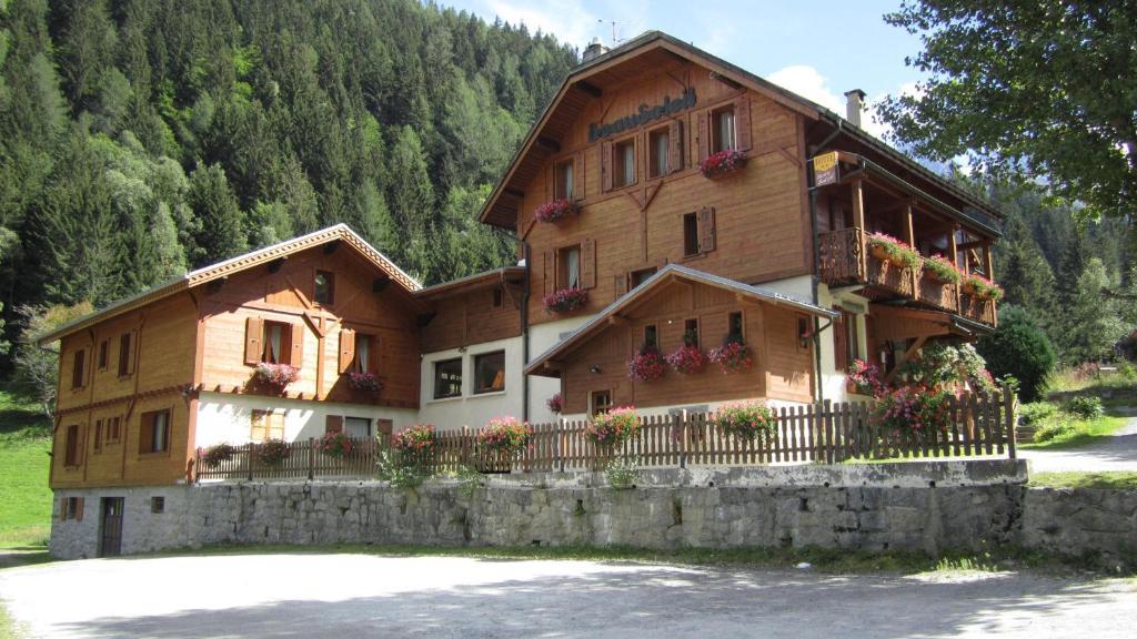 Beausoleil Bed and Breakfast Chamonix Mont Blanc Exterior foto