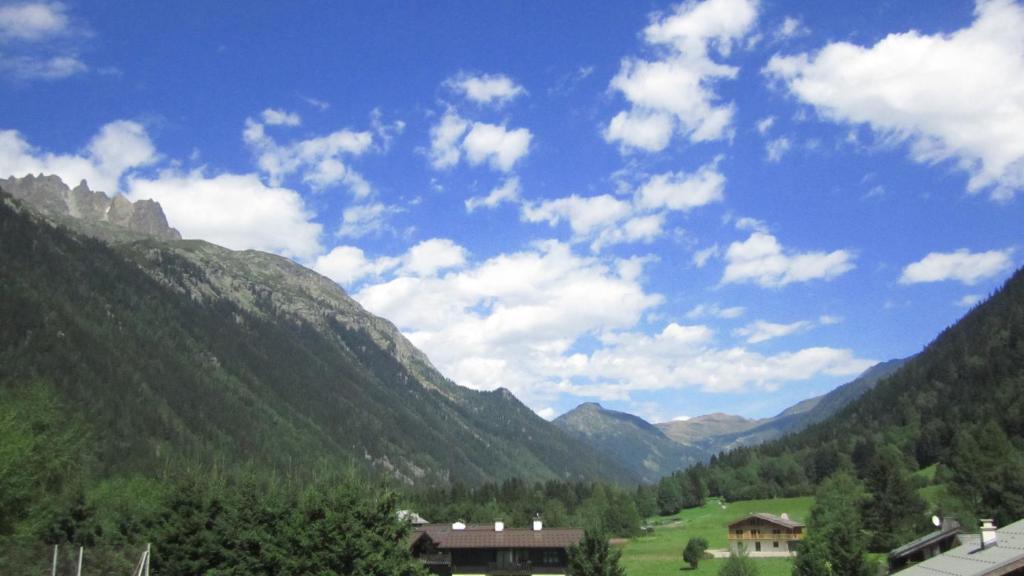 Beausoleil Bed and Breakfast Chamonix Mont Blanc Exterior foto