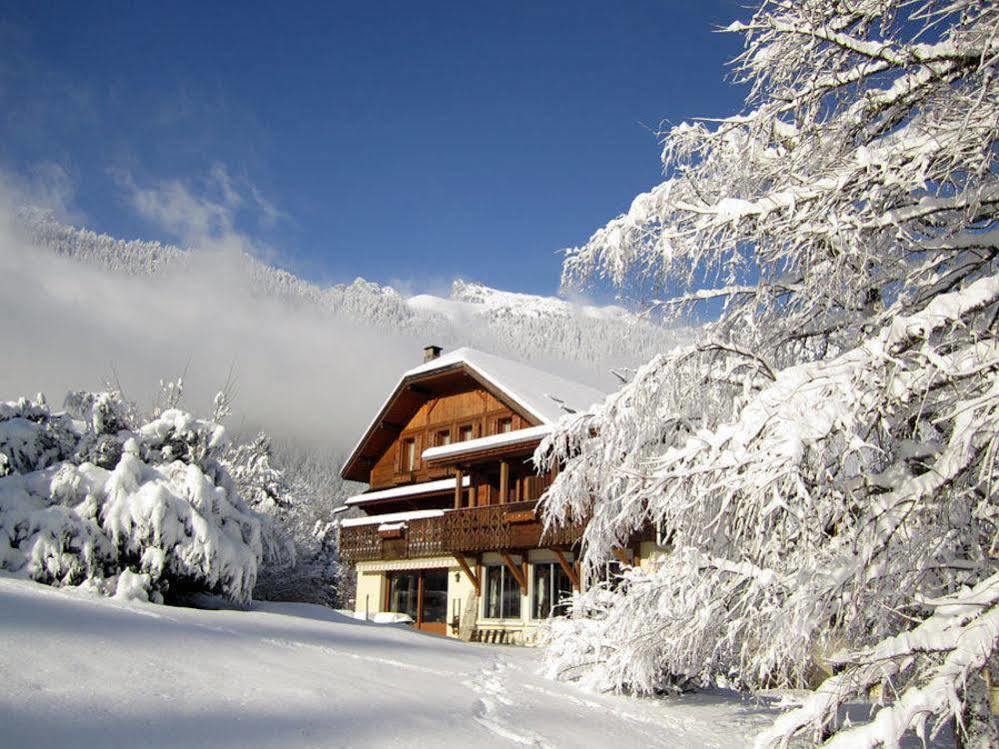 Beausoleil Bed and Breakfast Chamonix Mont Blanc Exterior foto