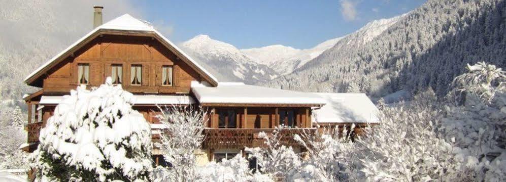 Beausoleil Bed and Breakfast Chamonix Mont Blanc Exterior foto
