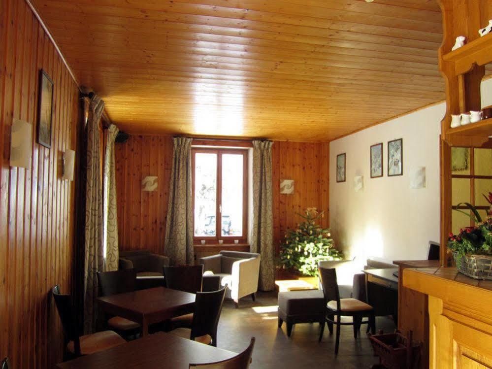 Beausoleil Bed and Breakfast Chamonix Mont Blanc Exterior foto
