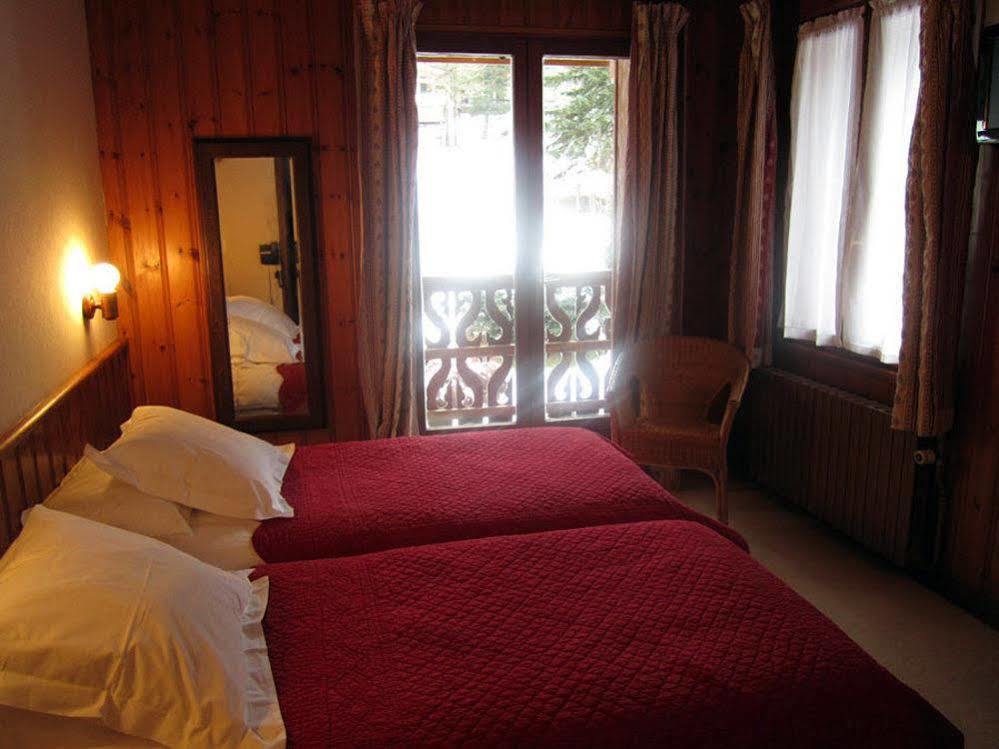 Beausoleil Bed and Breakfast Chamonix Mont Blanc Exterior foto