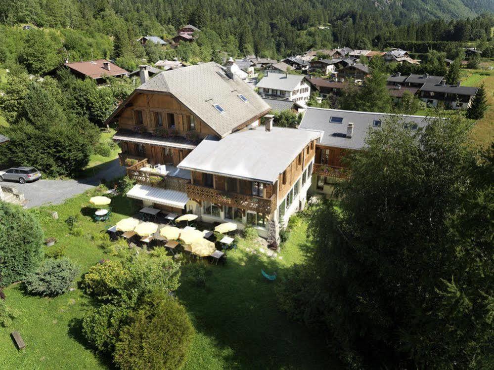 Beausoleil Bed and Breakfast Chamonix Mont Blanc Exterior foto