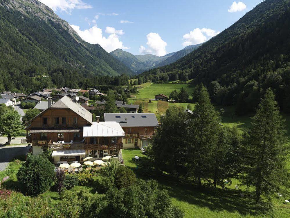 Beausoleil Bed and Breakfast Chamonix Mont Blanc Exterior foto