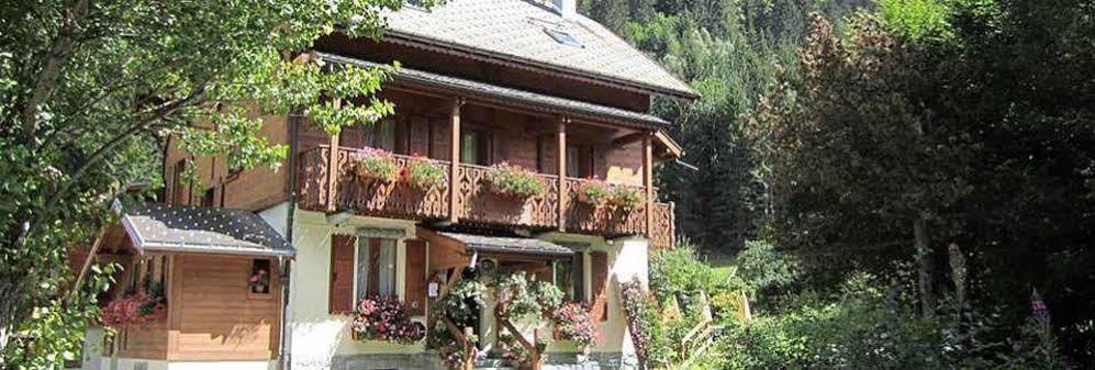 Beausoleil Bed and Breakfast Chamonix Mont Blanc Exterior foto