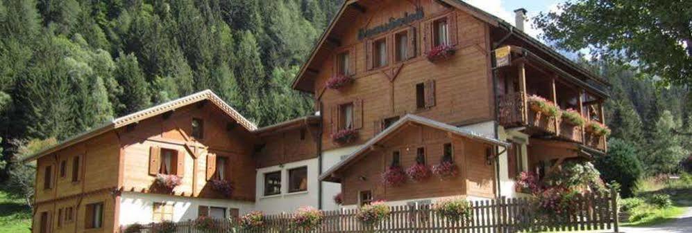 Beausoleil Bed and Breakfast Chamonix Mont Blanc Exterior foto