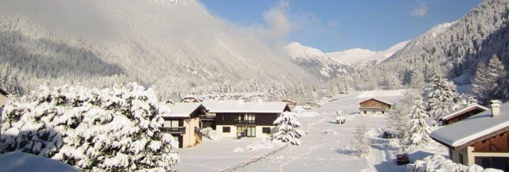 Beausoleil Bed and Breakfast Chamonix Mont Blanc Exterior foto