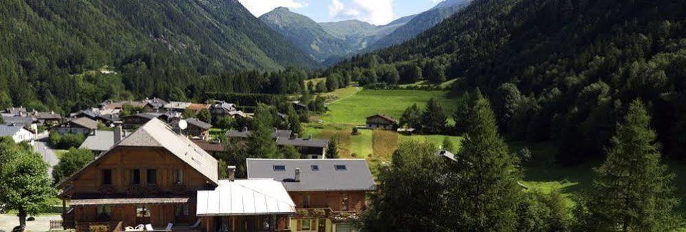 Beausoleil Bed and Breakfast Chamonix Mont Blanc Exterior foto