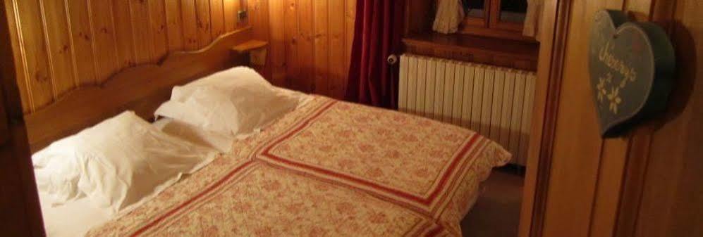 Beausoleil Bed and Breakfast Chamonix Mont Blanc Exterior foto