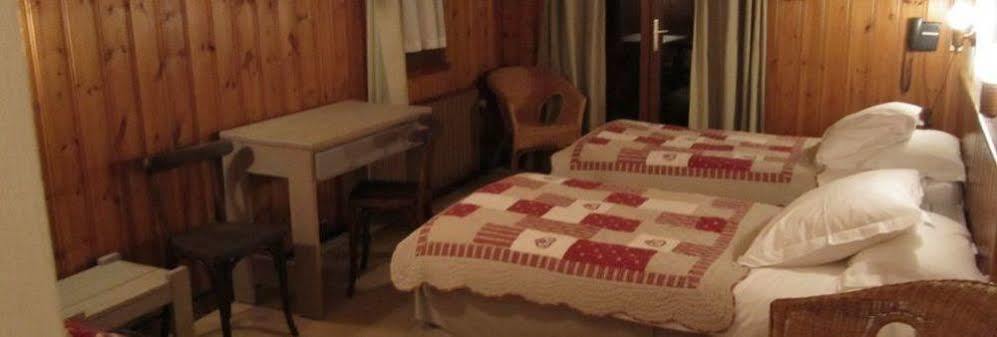 Beausoleil Bed and Breakfast Chamonix Mont Blanc Exterior foto