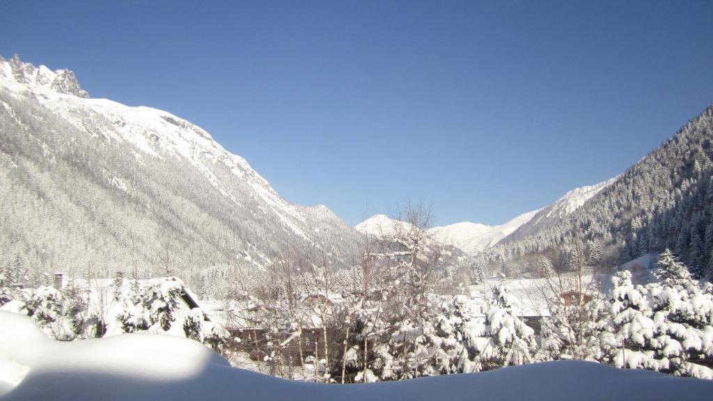 Beausoleil Bed and Breakfast Chamonix Mont Blanc Exterior foto